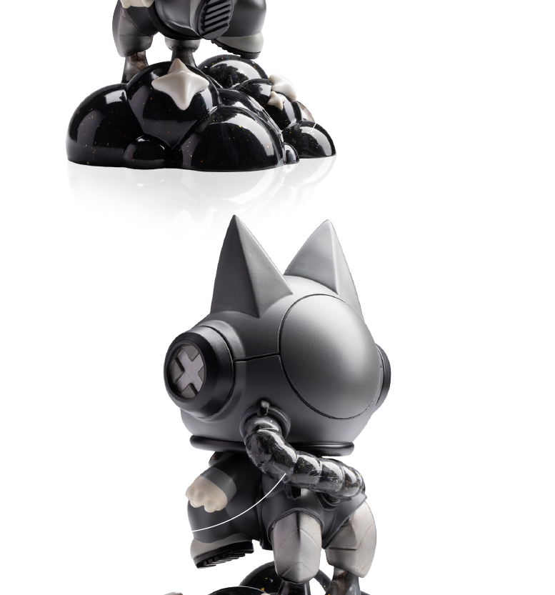 Amazon.co.jp: FAKETOY WALKER2 フェイクトイ ウォーカー ソフビ