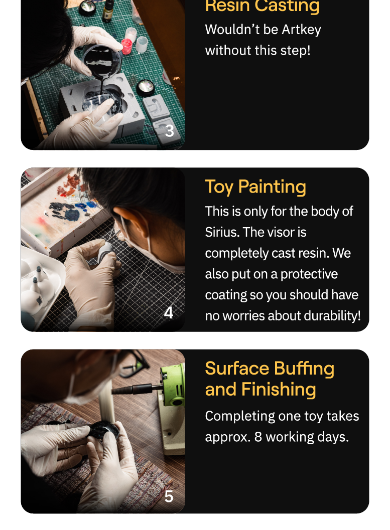 Artkey Universe | Artisan Maker